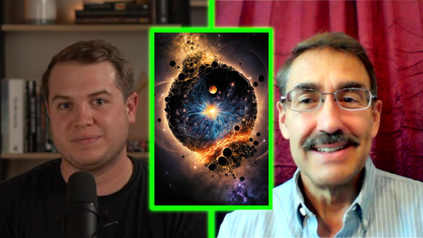 The Big Bang as Proof of the Bible